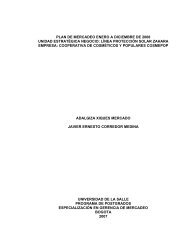 T83.07 M533p.pdf - Universidad de La Salle