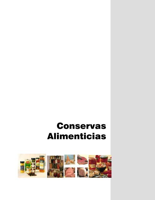 Conservas Alimenticias - Colegio de Bachilleres del Estado de ...