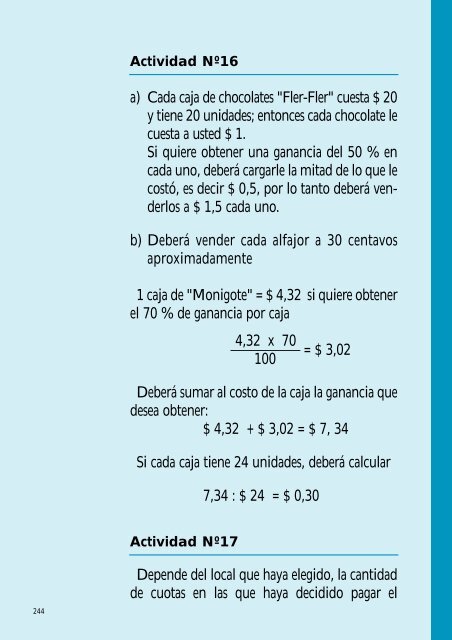 Matemática Nivel II - Región Educativa 11