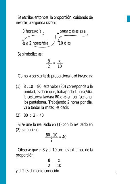 Matemática Nivel II - Región Educativa 11