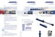 PRODUKTÜBERSICHT - Schema Hydraulik GmbH