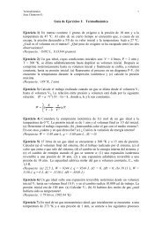 Guía de Ejercicios 1: Termodinámica Ejercicio 1 ... - metalurgia-uda