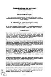 nit fondo nacional del ahorro