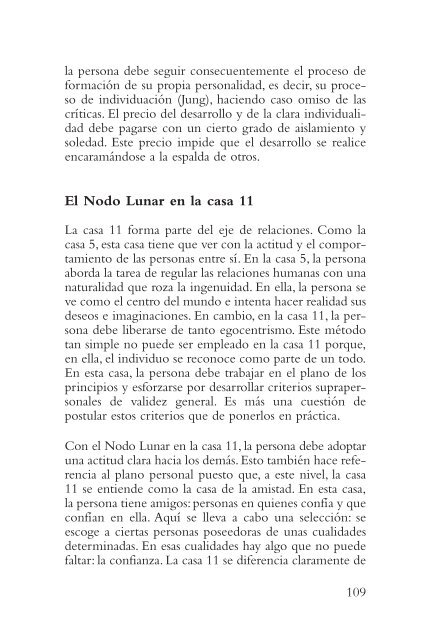 Astrología del Nodo Lunar (Bruno y Louise Huber) - Api Ediciones