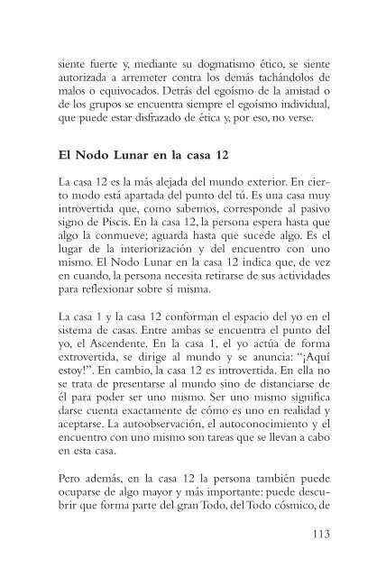 Astrología del Nodo Lunar (Bruno y Louise Huber) - Api Ediciones