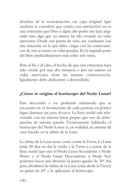 Astrología del Nodo Lunar (Bruno y Louise Huber) - Api Ediciones