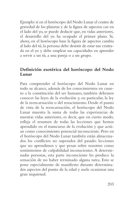 Astrología del Nodo Lunar (Bruno y Louise Huber) - Api Ediciones