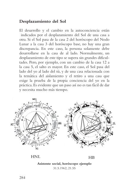 Astrología del Nodo Lunar (Bruno y Louise Huber) - Api Ediciones