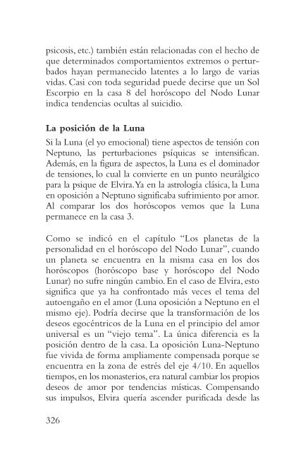 Astrología del Nodo Lunar (Bruno y Louise Huber) - Api Ediciones