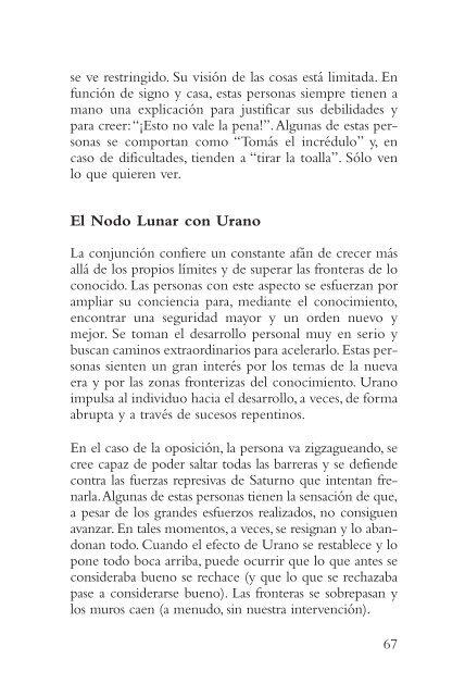 Astrología del Nodo Lunar (Bruno y Louise Huber) - Api Ediciones