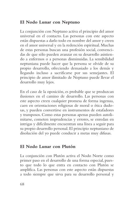 Astrología del Nodo Lunar (Bruno y Louise Huber) - Api Ediciones