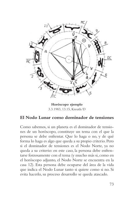 Astrología del Nodo Lunar (Bruno y Louise Huber) - Api Ediciones