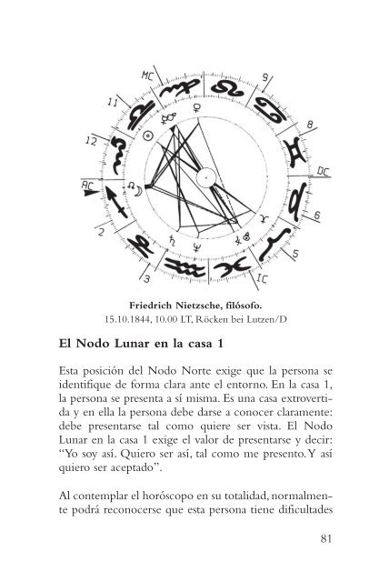 Astrología del Nodo Lunar (Bruno y Louise Huber) - Api Ediciones