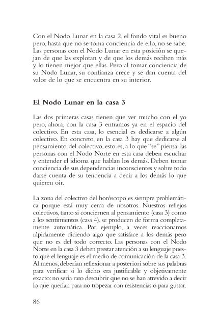 Astrología del Nodo Lunar (Bruno y Louise Huber) - Api Ediciones