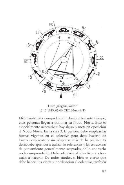 Astrología del Nodo Lunar (Bruno y Louise Huber) - Api Ediciones