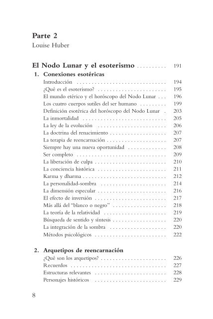 Astrología del Nodo Lunar (Bruno y Louise Huber) - Api Ediciones