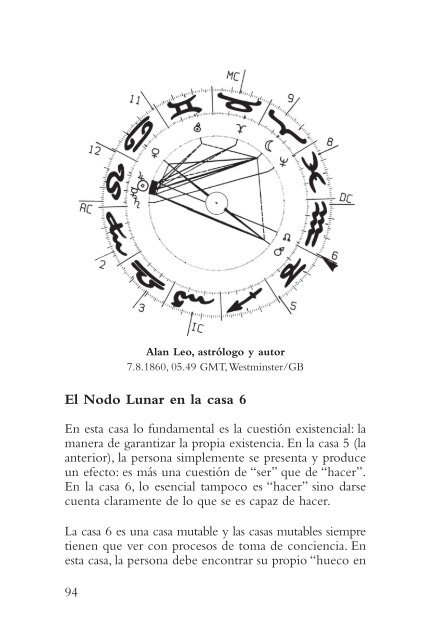 Astrología del Nodo Lunar (Bruno y Louise Huber) - Api Ediciones