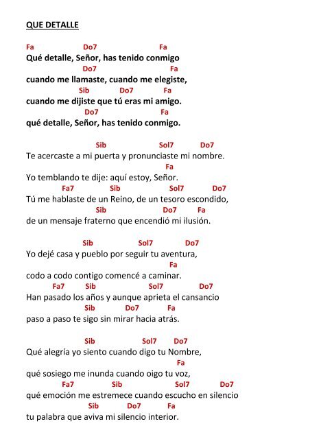 Letra y acordes de reloj deten tu camino clearance