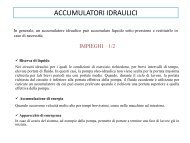 Accumulatori Idrauli.. - Cm.unisa.it
