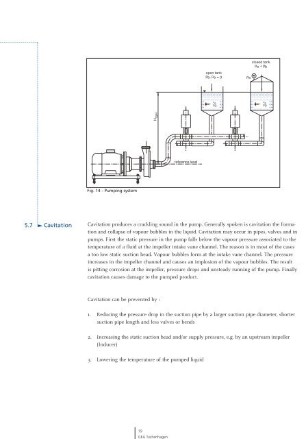 Manual for the Design of Pipe Systems and Pumps - GEA ...