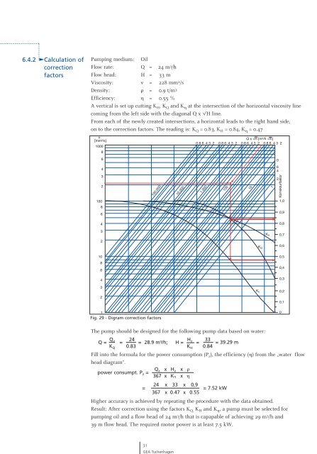 Manual for the Design of Pipe Systems and Pumps - GEA ...