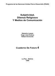 Subjetividad, Dilemas Religiosos Y Medios de Comunicación