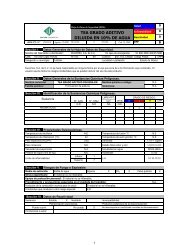 HDS Formato PT-PI REV 26 - EUCOMEX