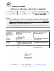 Investigacion-Estadística-1-Pol-Bagazo-vrs-Imbibicion ... - ATASAL