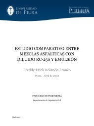 estudio comparativo entre mezclas asfálticas con diluido rc-250 y ...