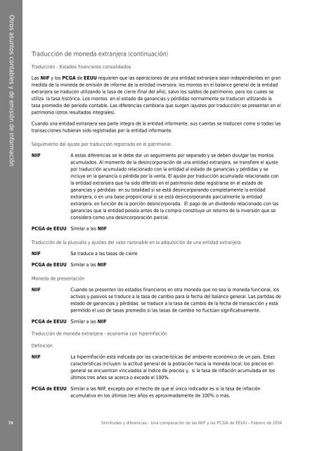 similitud y diferencia 2 - PwC