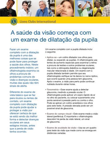 Exame para toxoplasmose