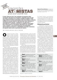 O Aluno em Foco.pdf - Química Nova na Escola