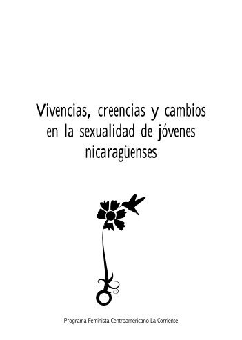 Vivencias, creencias y cambios en la sexualidad de jóvenes ...