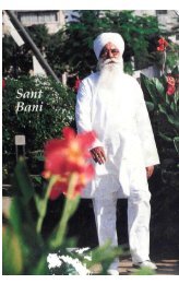 Revista Sant Bani - Vol.8, núm. 2 - Mayo 1994 - Sant Bani Ashram