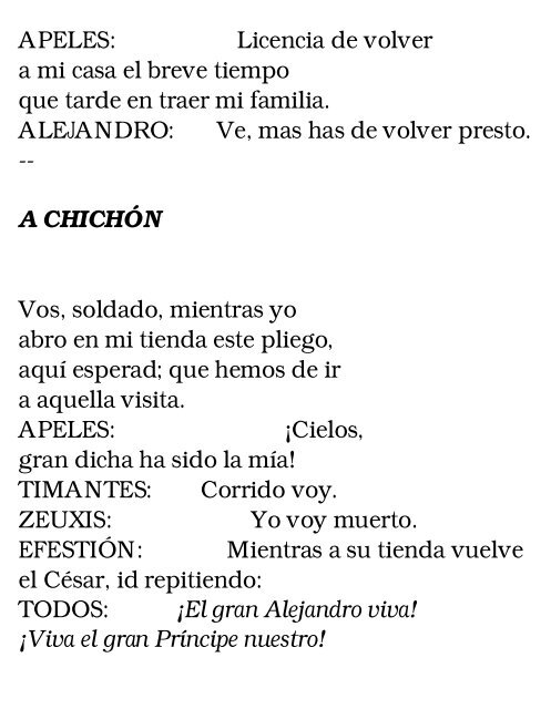 Darlo todo y no dar nada Calderón de la Barca - Ataun