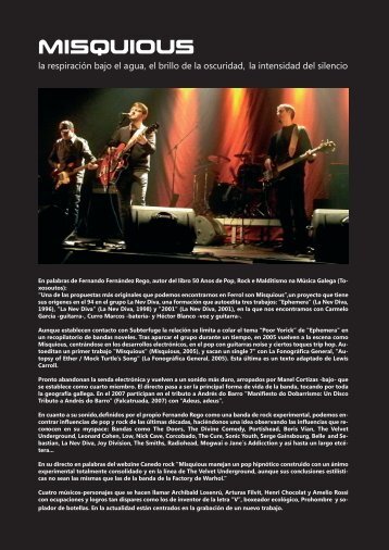 discos - run rum axencia