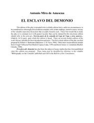 EL ESCLAVO DEL DEMONIO