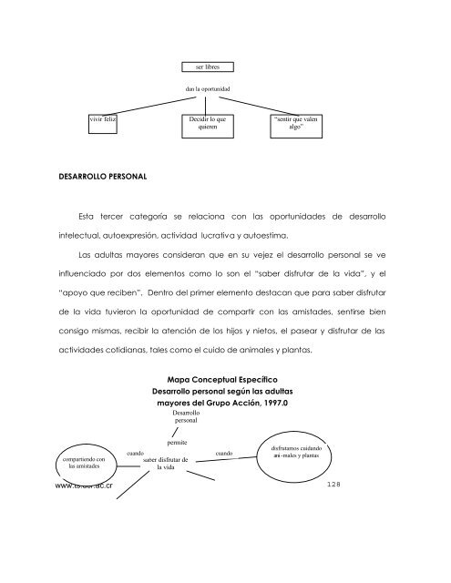 Factores protectores con relación a la calidad de vida de las adultas ...