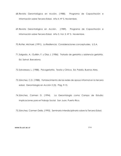 Factores protectores con relación a la calidad de vida de las adultas ...