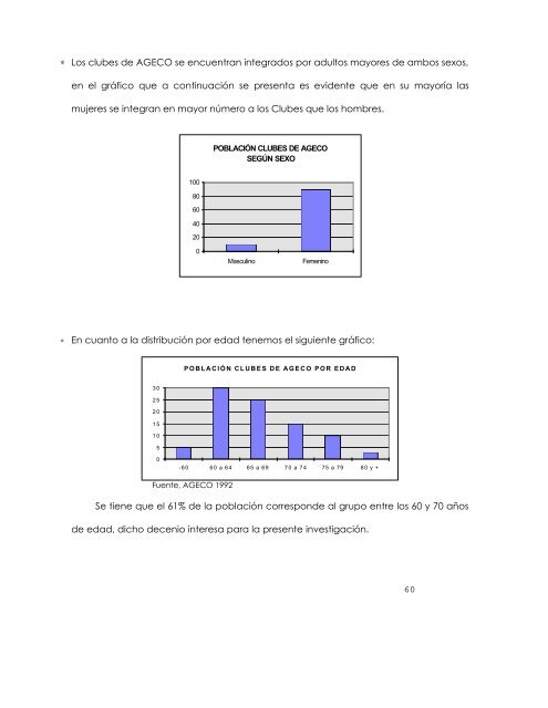 Factores protectores con relación a la calidad de vida de las adultas ...