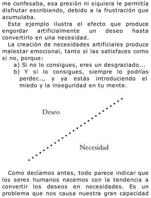 El arte de no amargarse la vida - El mundo del "manitas "