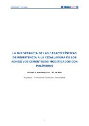 la importancia de las características de resistencia a la cizalladura ...