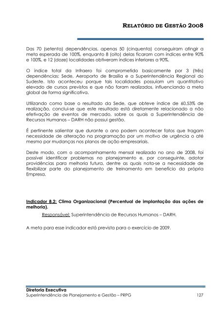 Relatório_de_Gestão_2008_Final_Versão enviada à ... - Infraero