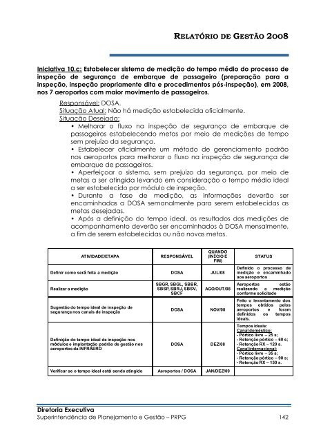 Relatório_de_Gestão_2008_Final_Versão enviada à ... - Infraero