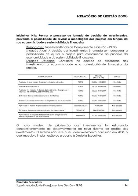 Relatório_de_Gestão_2008_Final_Versão enviada à ... - Infraero