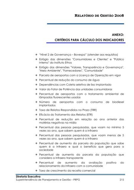 Relatório_de_Gestão_2008_Final_Versão enviada à ... - Infraero