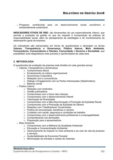 Relatório_de_Gestão_2008_Final_Versão enviada à ... - Infraero