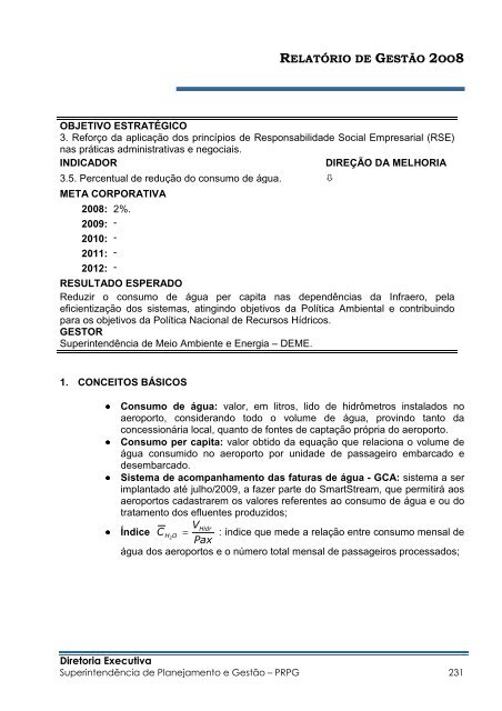 Relatório_de_Gestão_2008_Final_Versão enviada à ... - Infraero