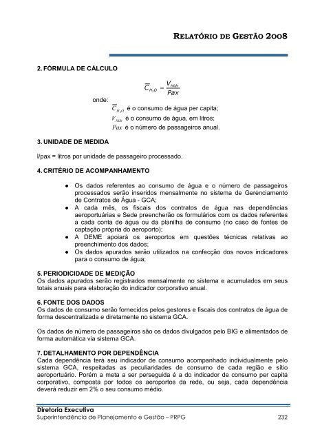 Relatório_de_Gestão_2008_Final_Versão enviada à ... - Infraero