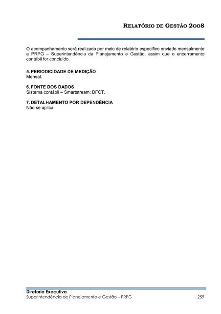 Relatório_de_Gestão_2008_Final_Versão enviada à ... - Infraero